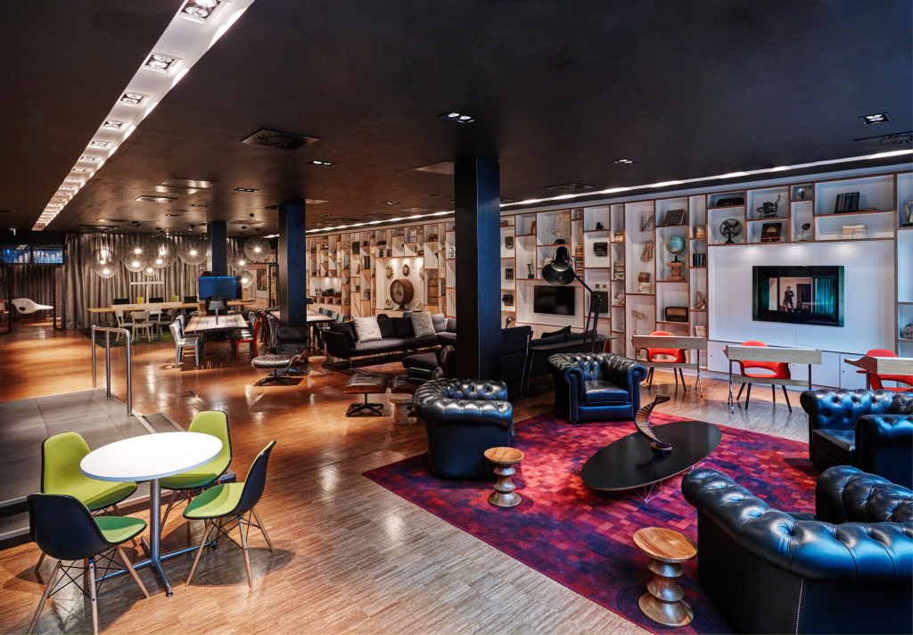 citizenM Glasgow - Général