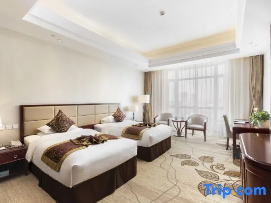 Huaxing Hotel Branch 1 - Chambres