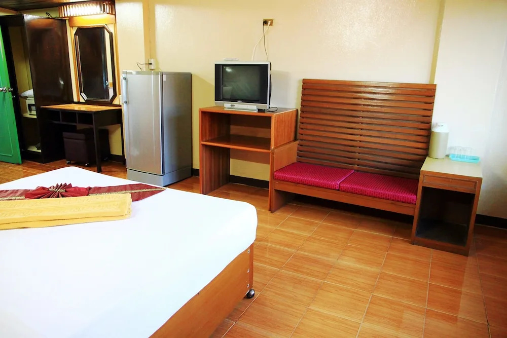 Seashore Pattaya Resort - Chambres