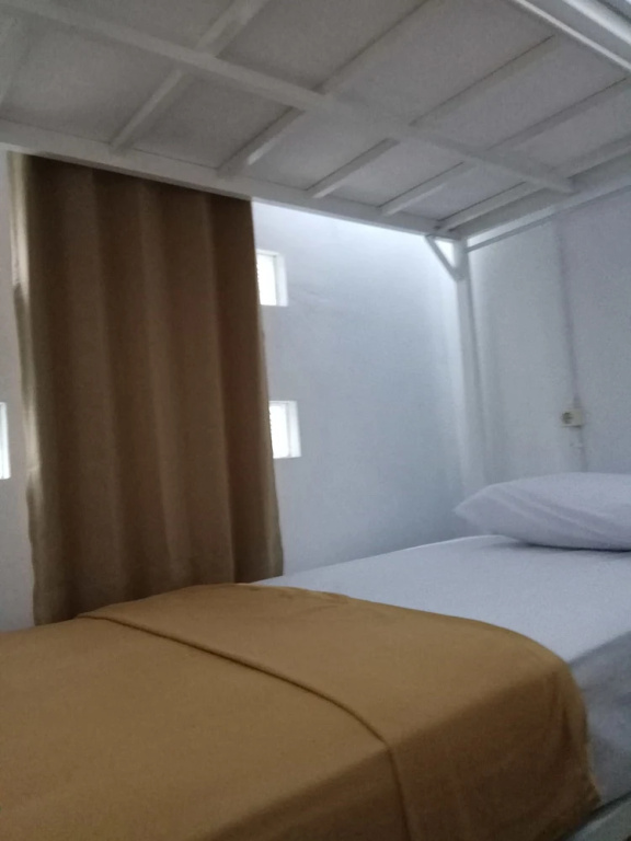 Bed in Dorm (male dorm)