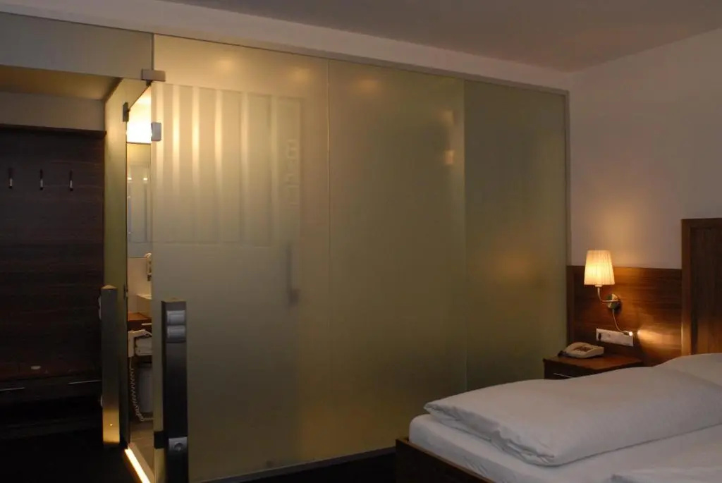 Pension Am Kurpark - Chambres