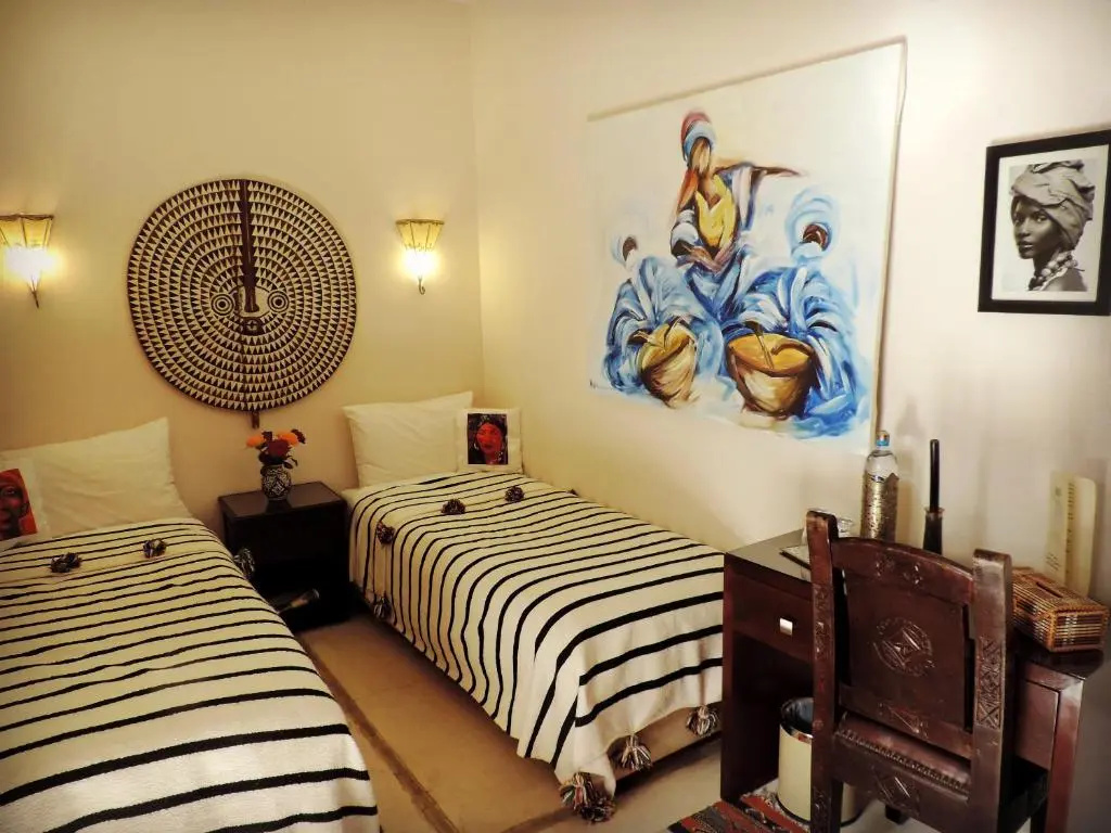 Riad Nirvana - Chambres