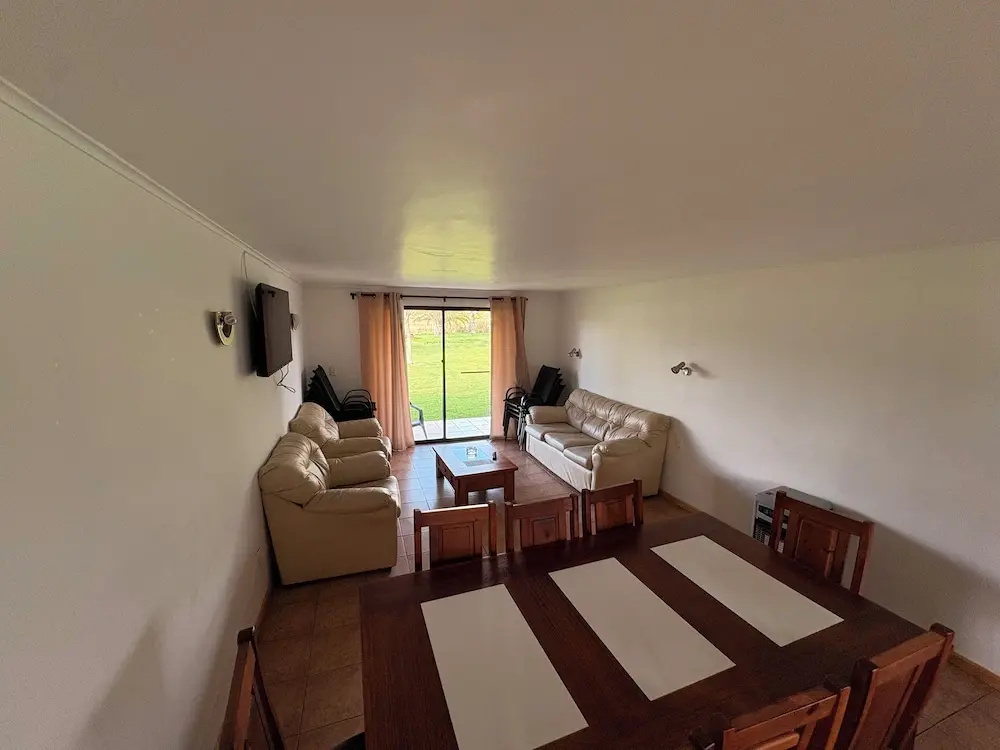 Standard Family Duplex room with lake view