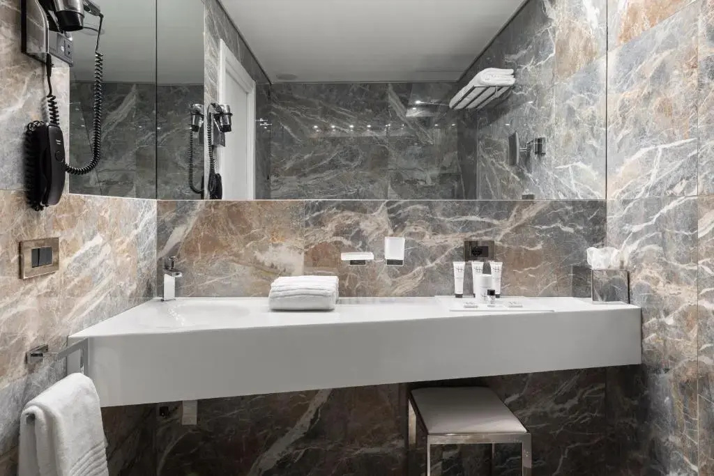 LHP Napoli Palace & spa - Chambres