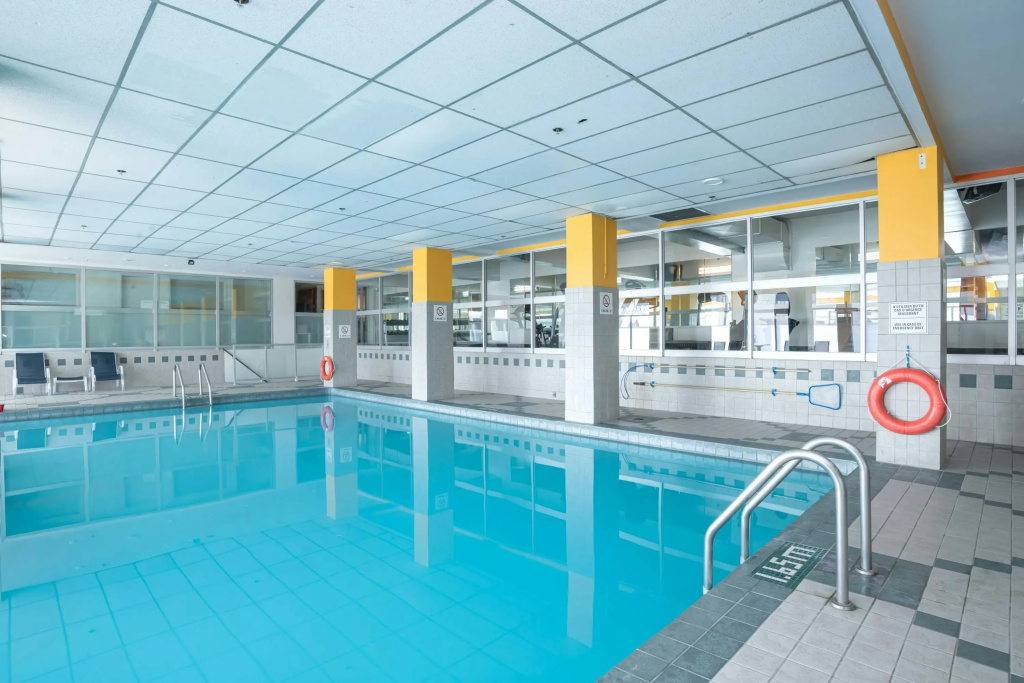 Sandman Hotel Montreal - Longueuil - Général