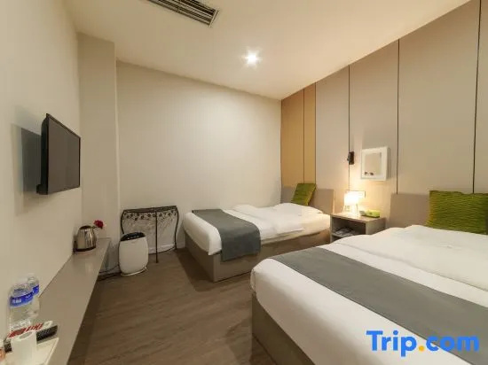 Standard Double room (twin beds)