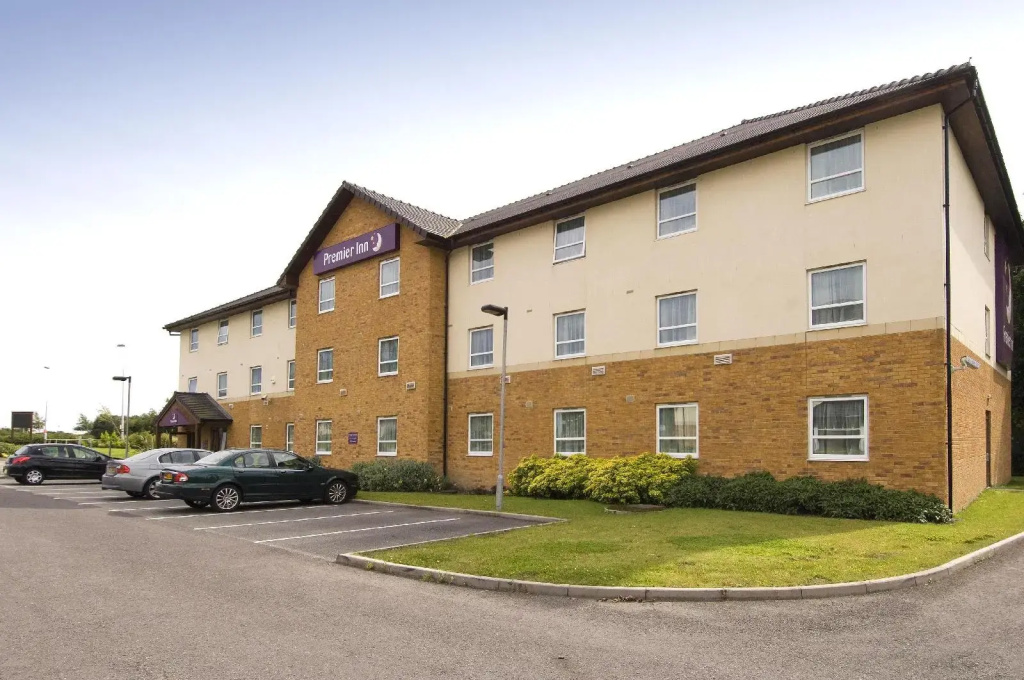 Premier Inn Wakefield City North - Général