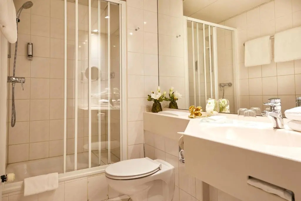 Das Carls Hotel Altstadt - Chambres