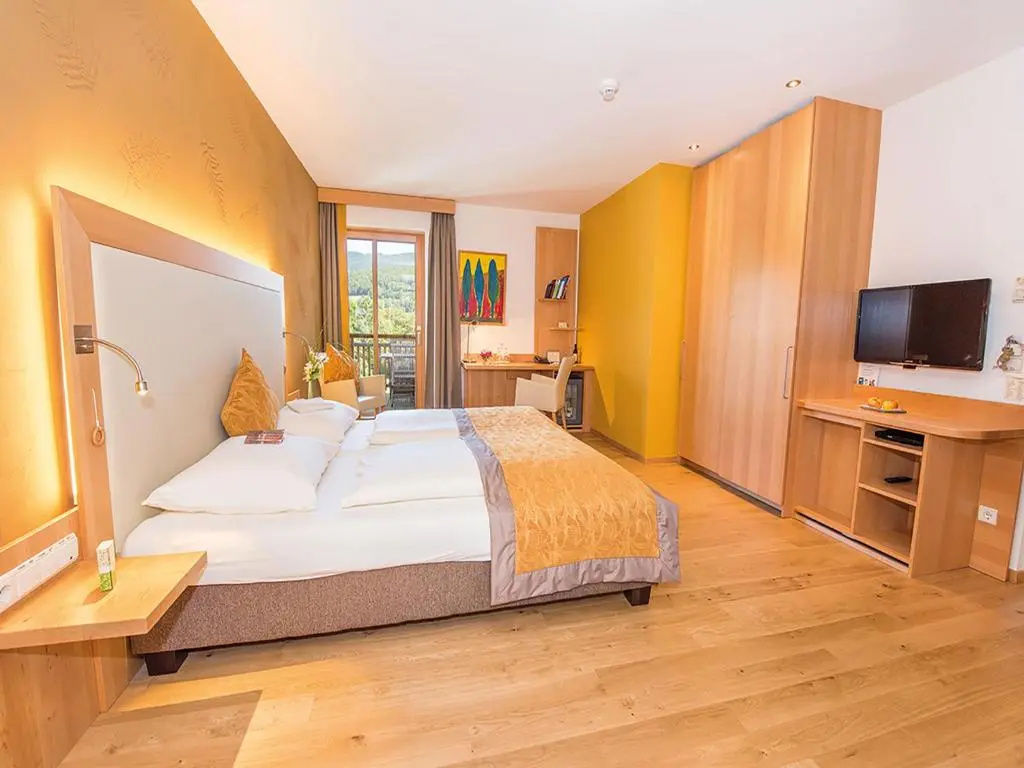Retter Bio-natur-resort - Chambres