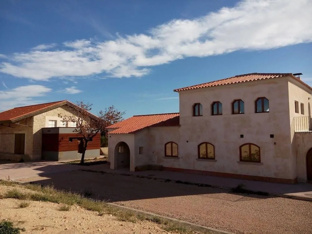 Albergue de Cretas