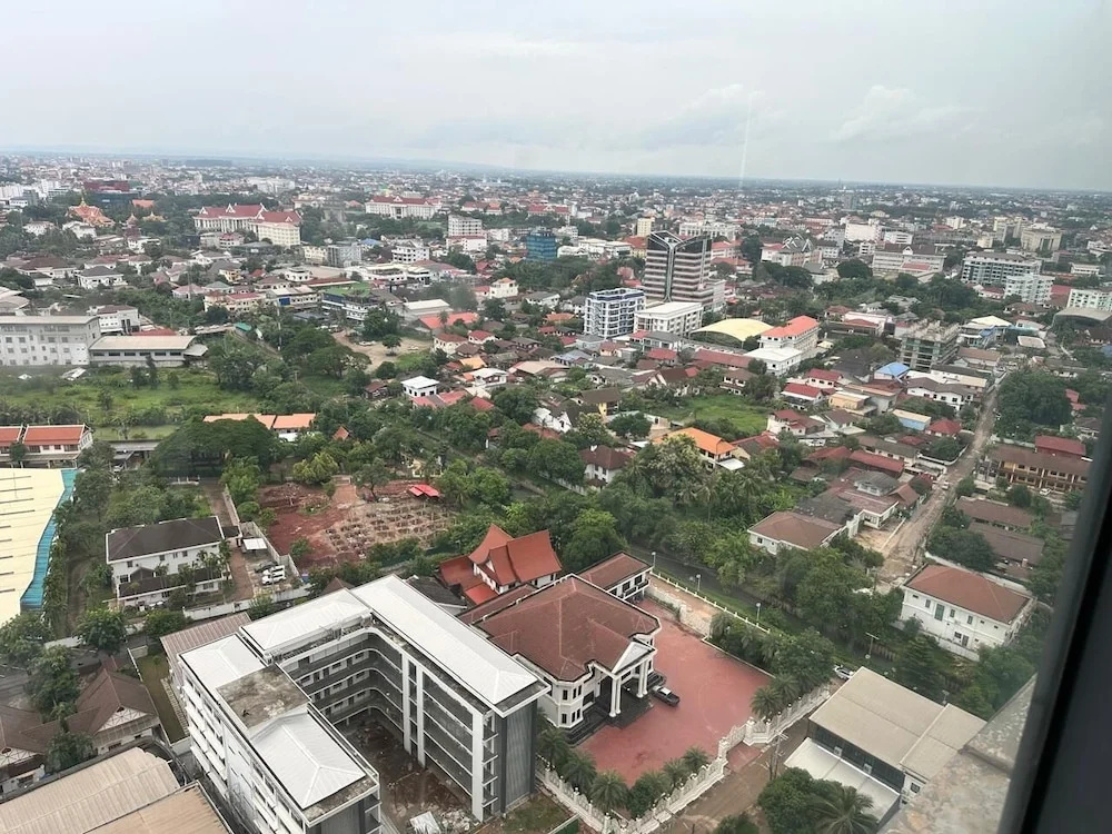 Muong Thanh Luxury Vientiane - Chambres