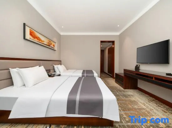 Business Double room (twin beds)