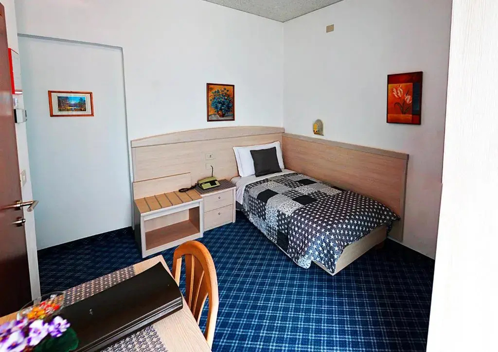 Hotel La Piroga - Chambres