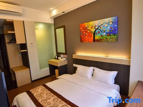 Lot 10 Boutique Hotel - Chambres