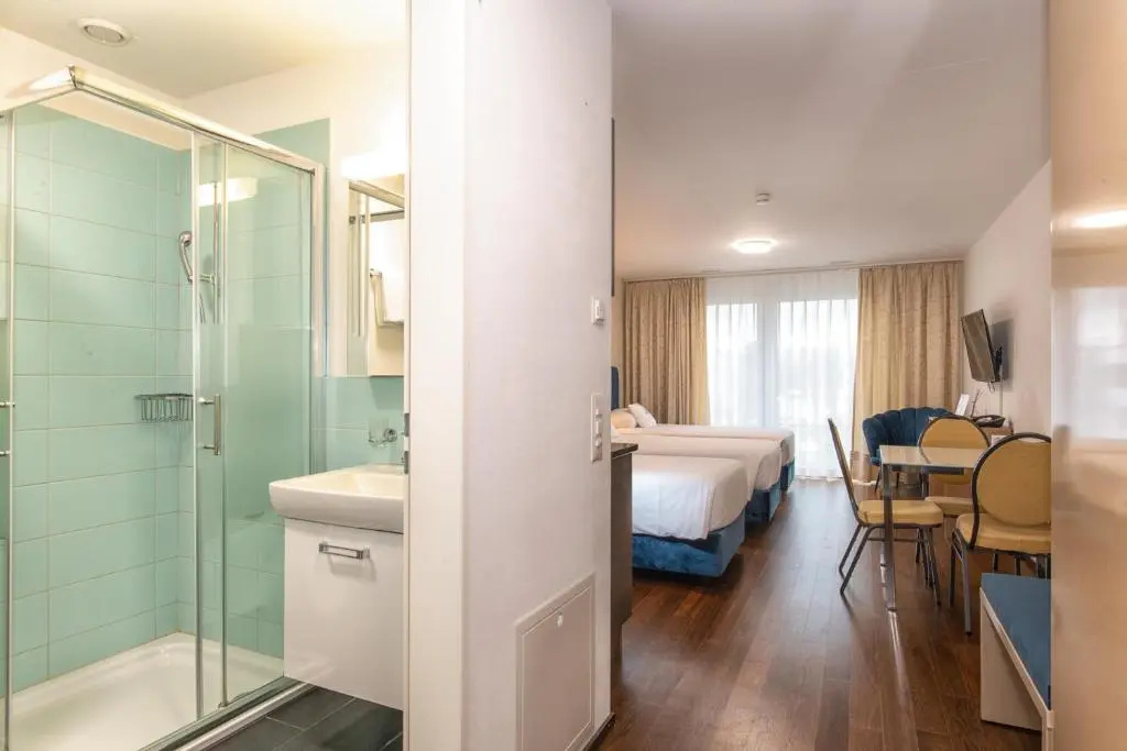 Hotel Residence Loren - Chambres