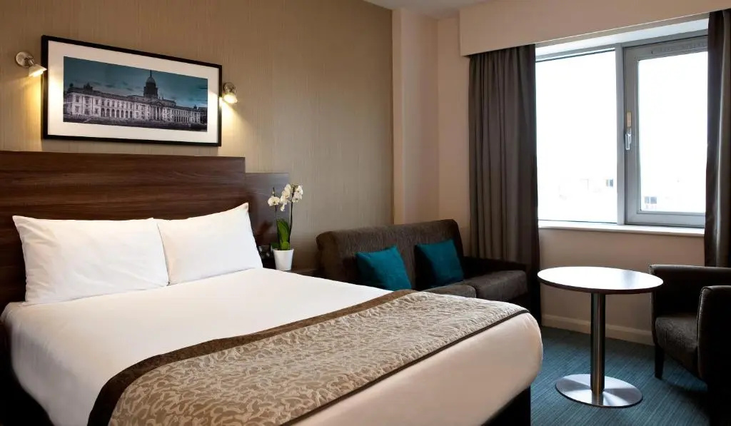 Leonardo Hotel Dublin Parnell Street - Chambres