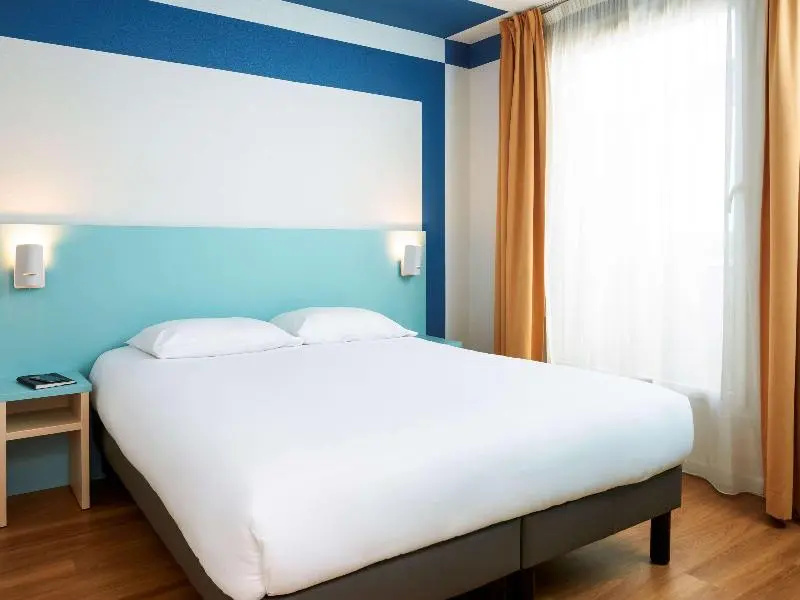 Aparthotel Adagio Access Strasbourg Illkirch - Chambres
