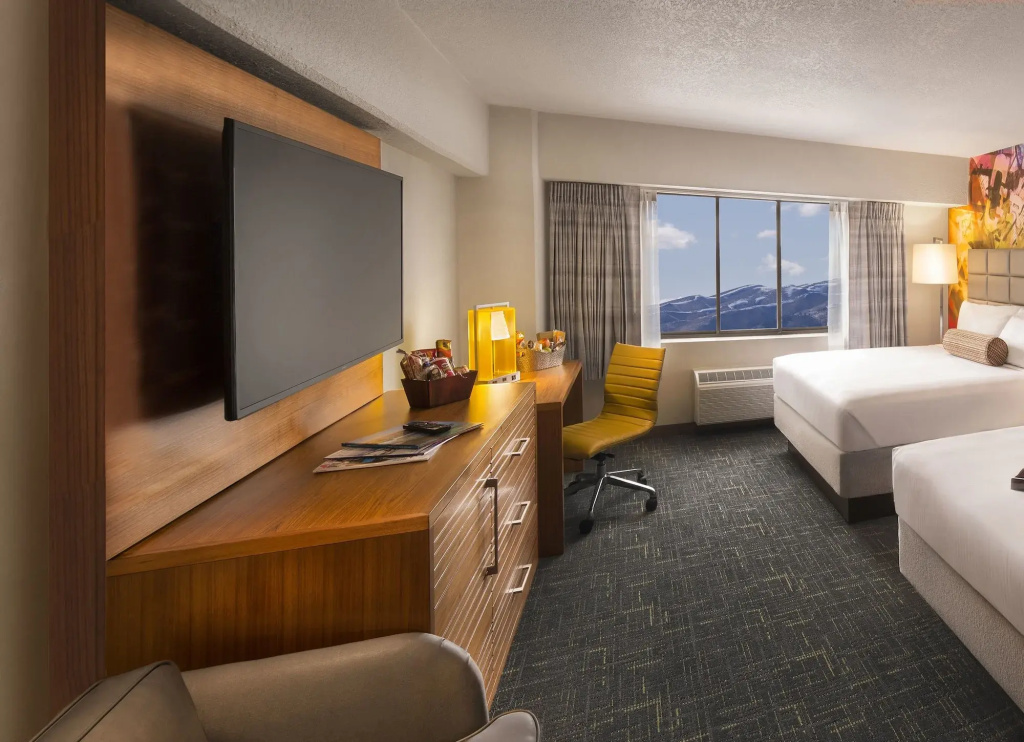Circus Circus Reno – A Caesars Rewards Destination - Général