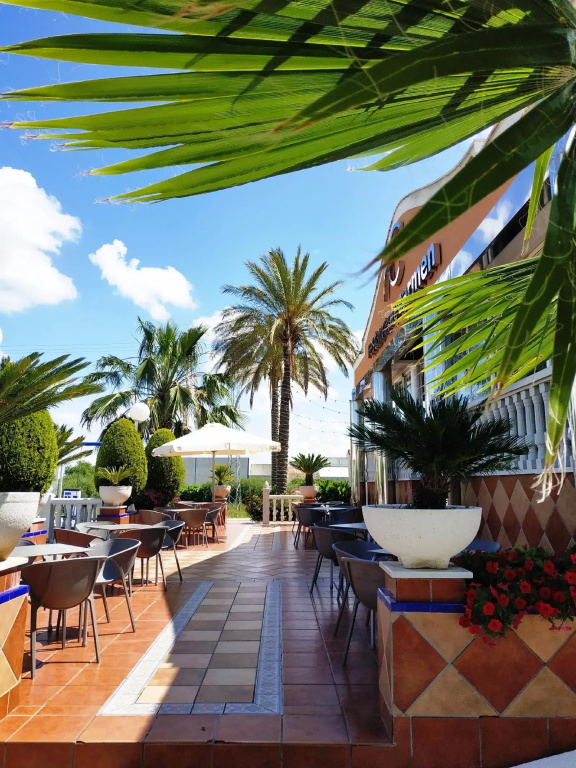 Hotel Carmen - Général