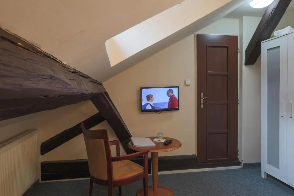 Pension U Lilie - Chambres