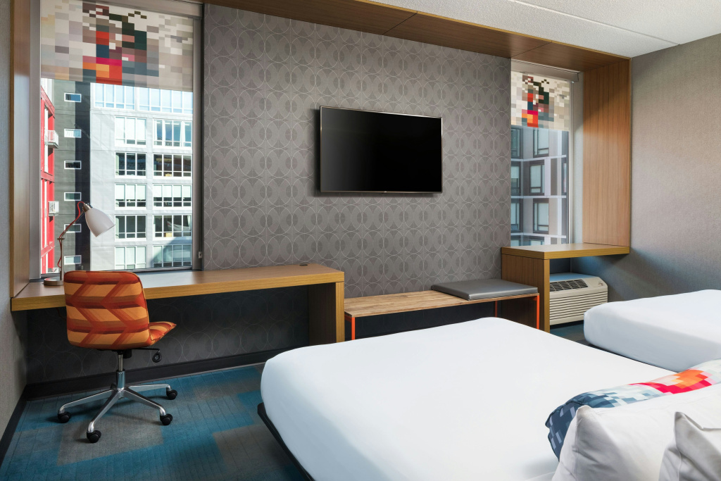Aloft Minneapolis - Général