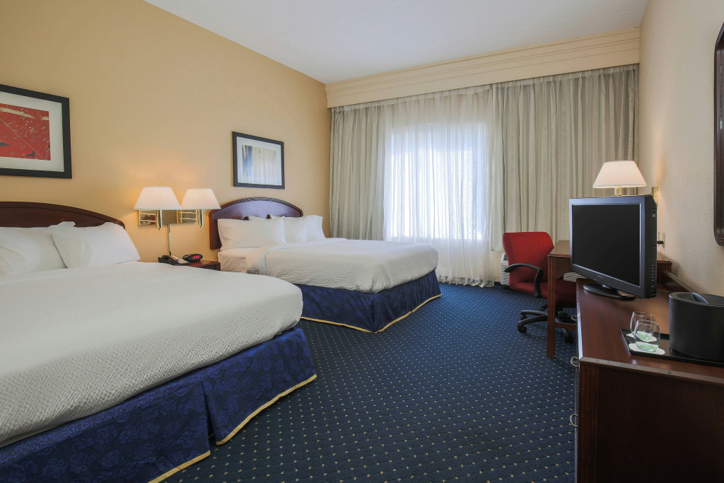 Courtyard Flint by Marriott - Général