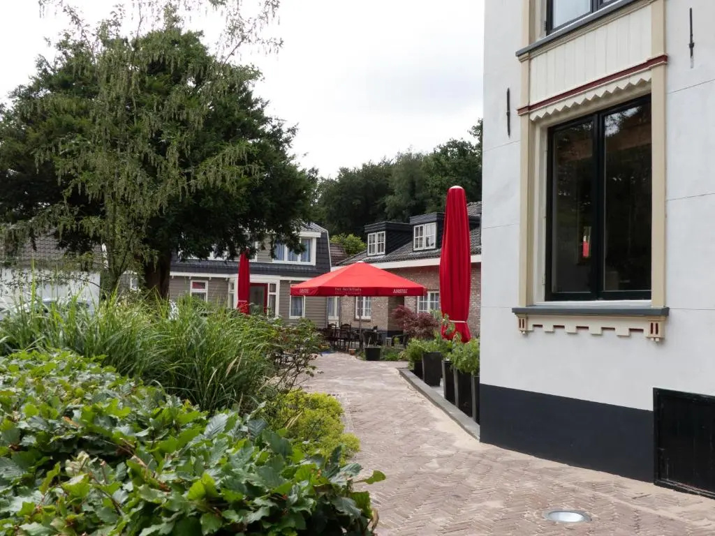 Hotel Restaurant het Rechthuis - Chambres