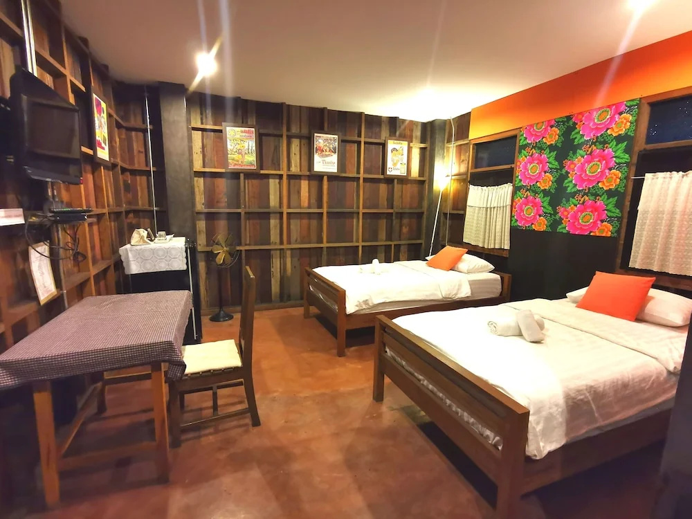 Hueandin Klinmai Boutique Hotel - Chambres