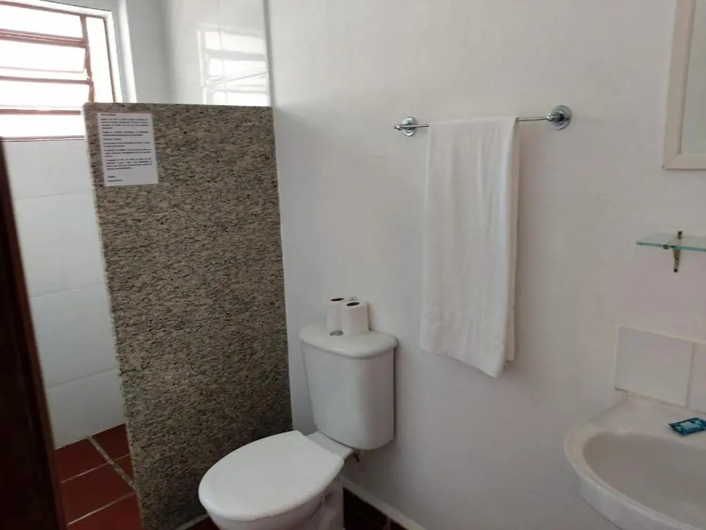 Pousada Nayane - Chambres