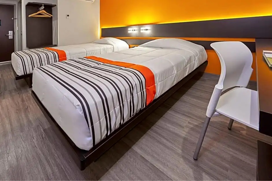 City Express Junior by Marriott San Luis Potosi Carranza - Chambres