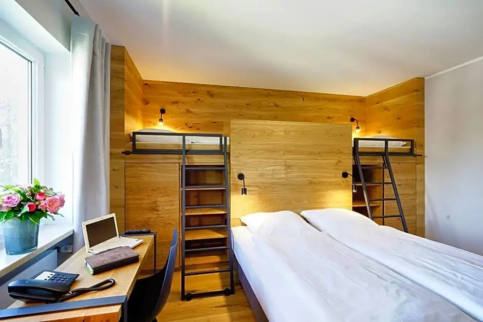 Neuwirt Gasthof - Chambres