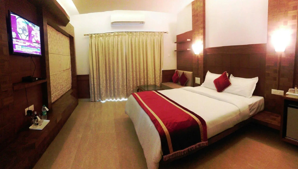 Shining Sand Beach Hotel - фото 17
