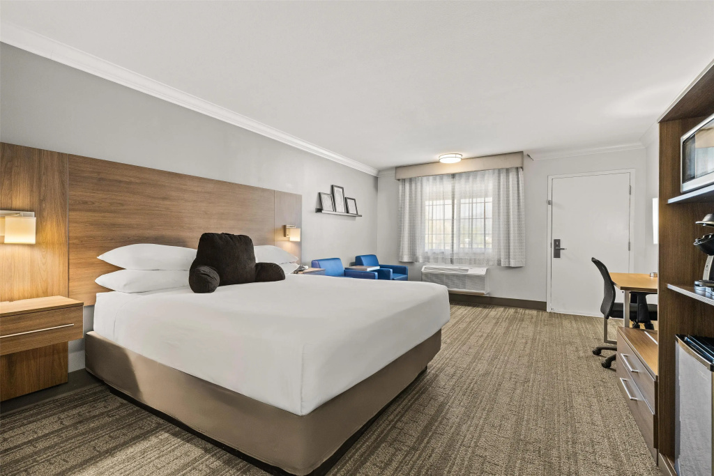Signature Temecula - Chambres