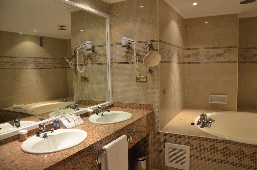 Hotel Beatriz Toledo Auditorium & Spa - Général