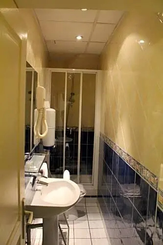 Hotel Du Dragon - Chambres