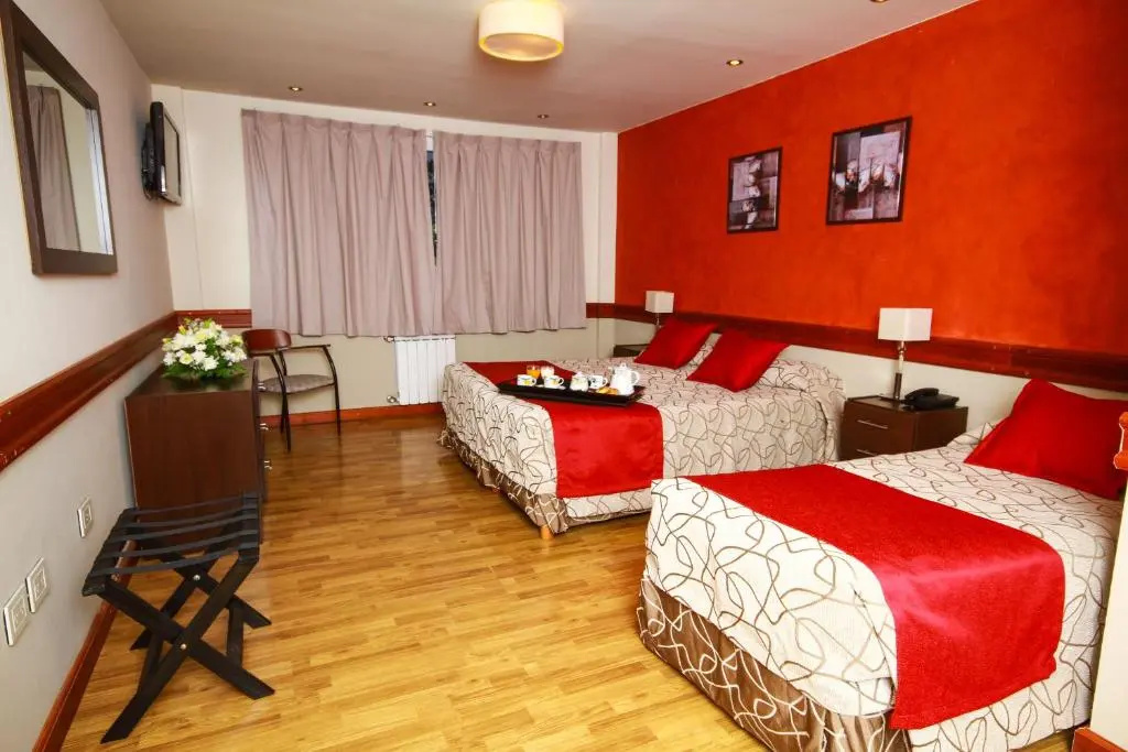 Standard room
