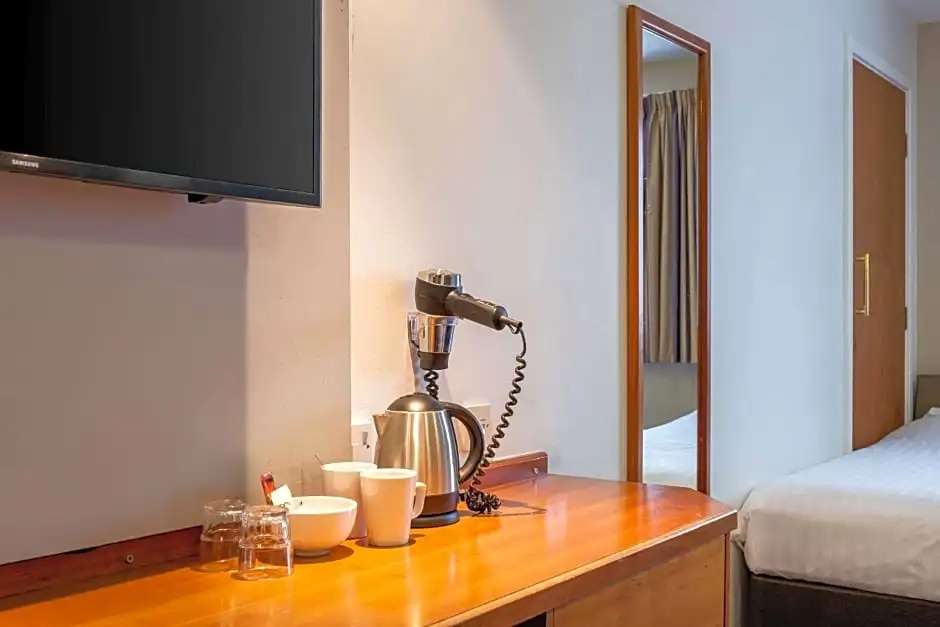 The Magnum Hotel, Sunderland City, Sure Collection by Best Western - Chambres