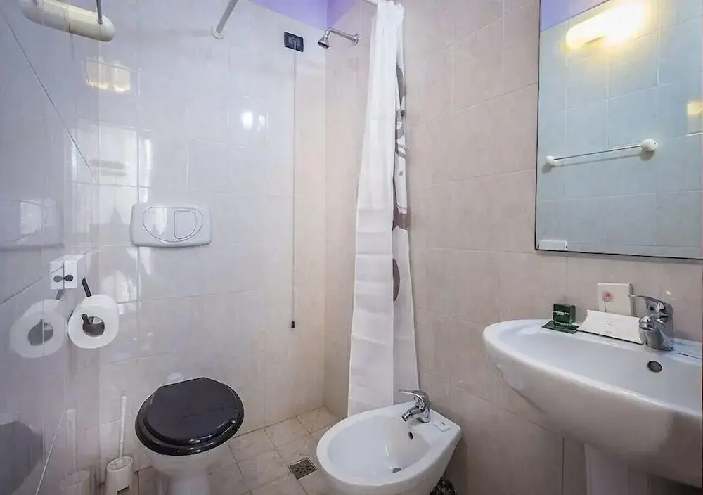 Hotel Real - Chambres