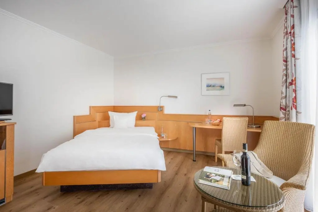 Ringhotel Krone Schnetzenhausen - Chambres