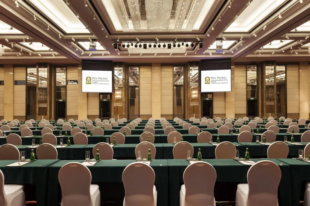 Pan Pacific Serviced Suites Ningbo - Général