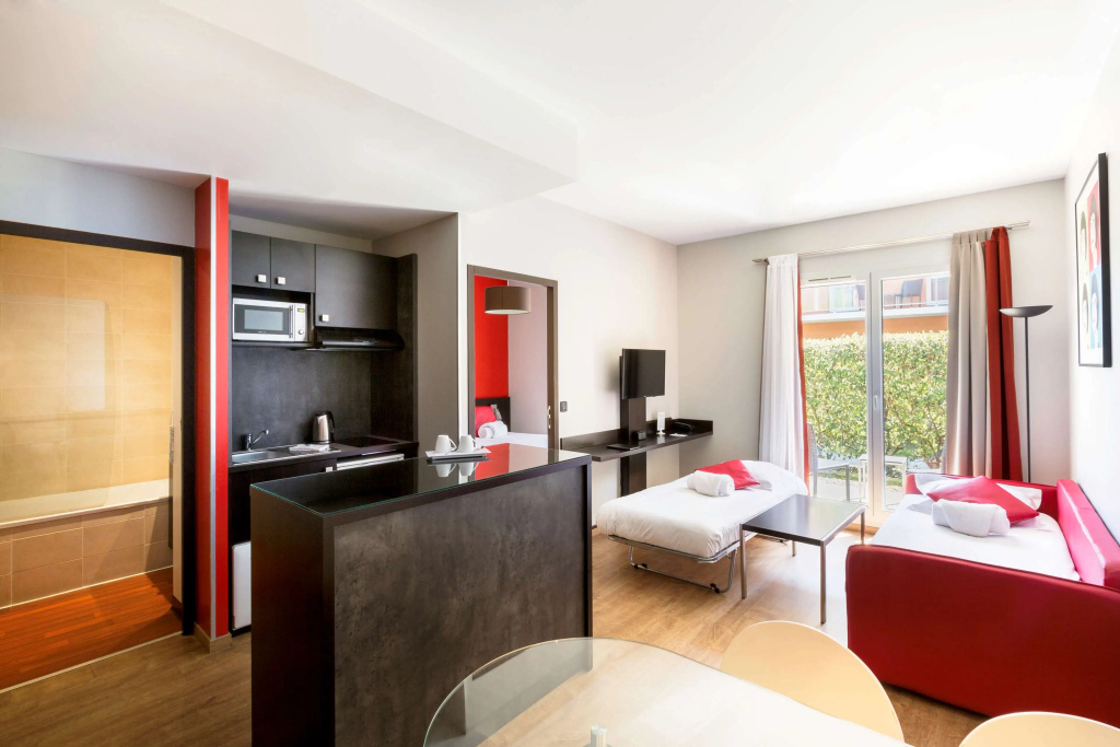 Best Western Park Hotel Geneve-Thoiry - Chambres