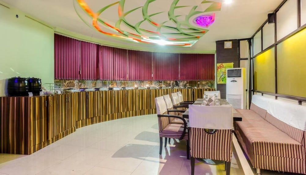 Angel Park Hotel - Général
