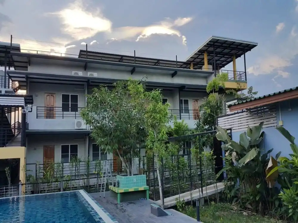 Nongbua Garden Ville - Général