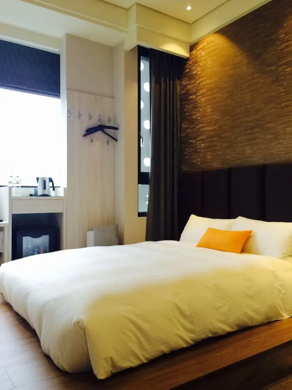 Treeart Hotel - Chambres