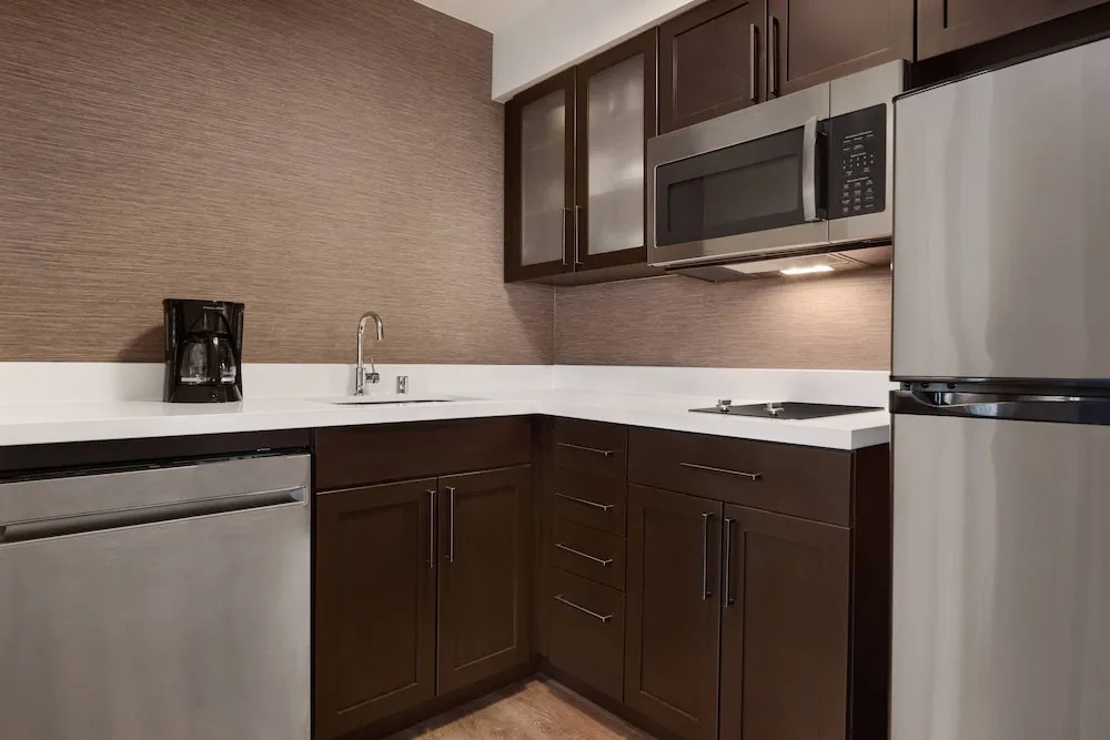 Residence Inn by Marriott Sacramento Folsom - Chambres