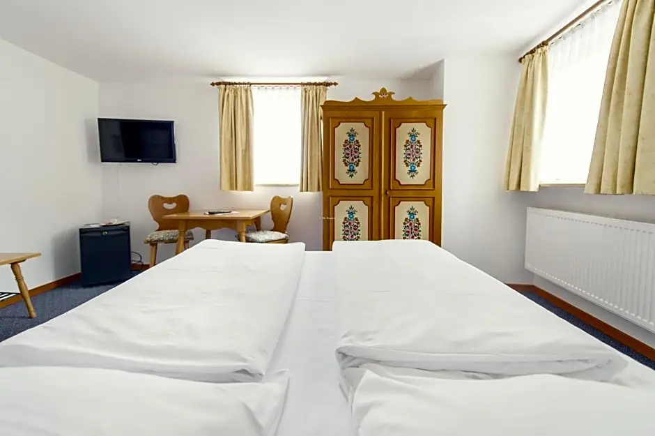 Hotel Alt-Ringlein - Chambres