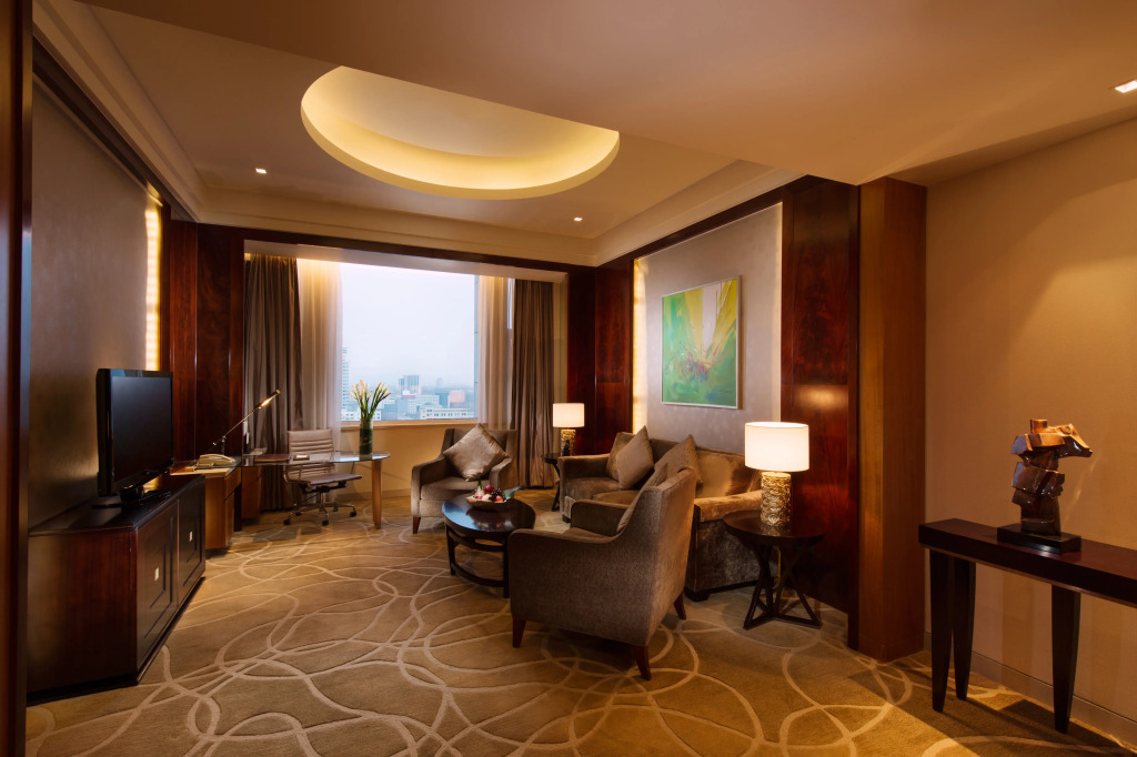 DoubleTree by Hilton Hotel Qinghai - Golmud - фото 7