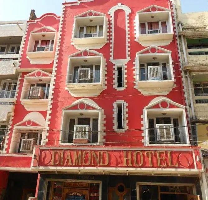 Hotel Diamond