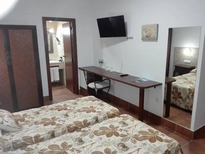 Hotel Rural Valsequillo - Chambres