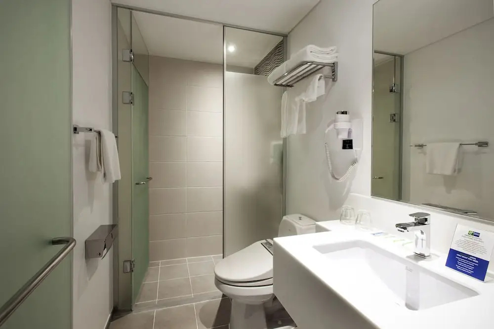Travelodge Myeongdong Euljiro - Chambres